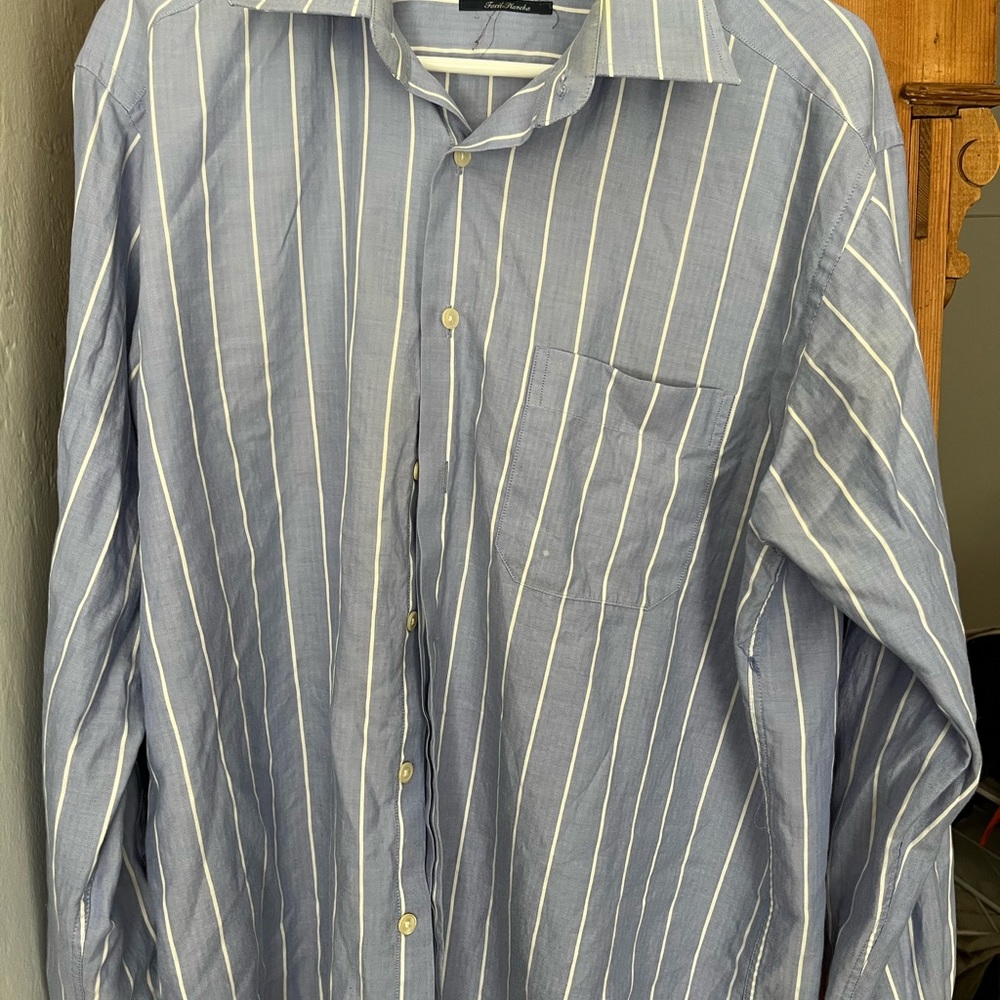 Mens shirt sz large